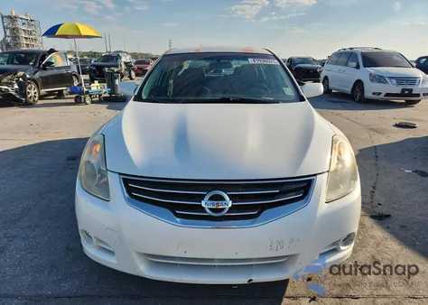 2011 Nissan Altima Base from USA, damaged, VIN 1N4AL2AP5BN451066
